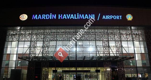 Mardin havalimanı / balafirgeha Mêrdînê