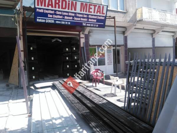 Mardin Metal