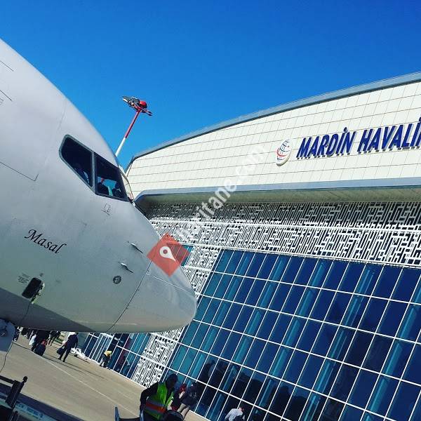 Mardin Taksi Durağı Havaalanı Ve Misafir Rehberlik