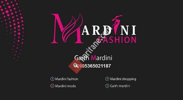 Mardini Fashion istanbul