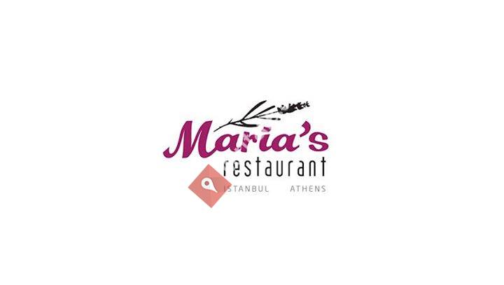 Maria's Restaurant Etiler