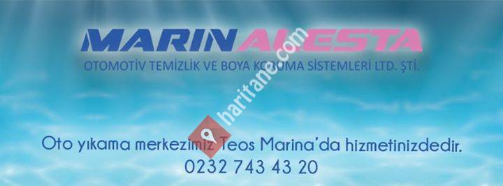 Marin Alesta Otomotiv Temizlik ve Boya Koruma Sistemleri Ltd.Şti.