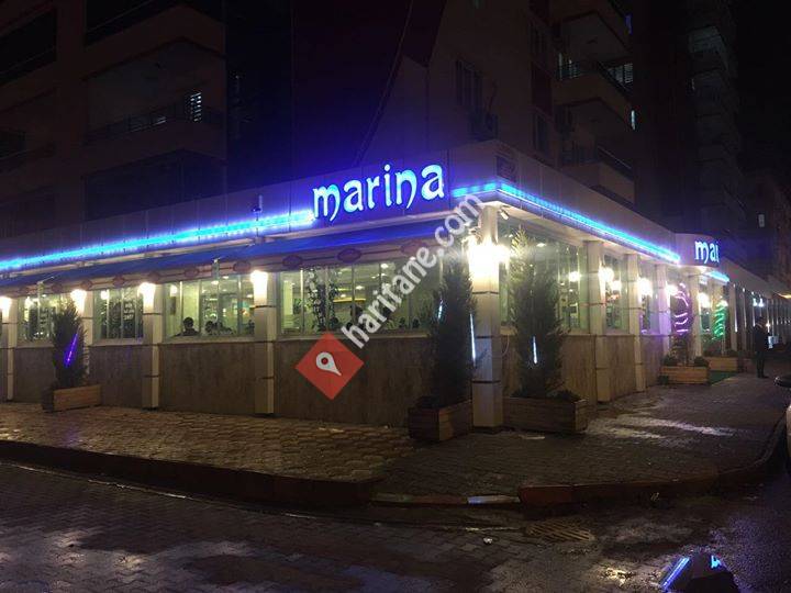 Marina Cafe Restaurant Batman