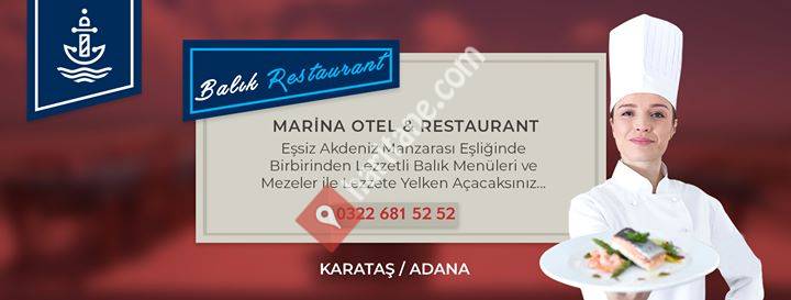 Marina Otel & Restaurant