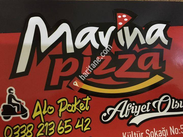 Marina pizza