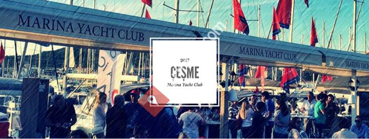 Marina Yacht Club Cesme