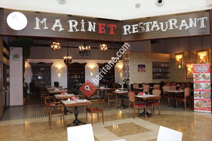 Marinet Restaurant Osmaniye