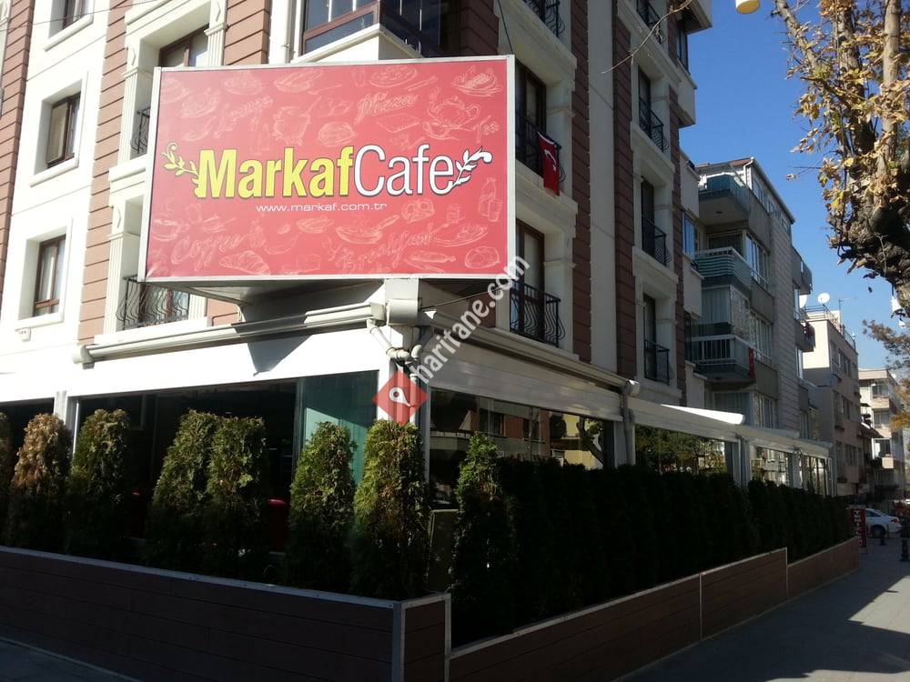 Markaf Cafe