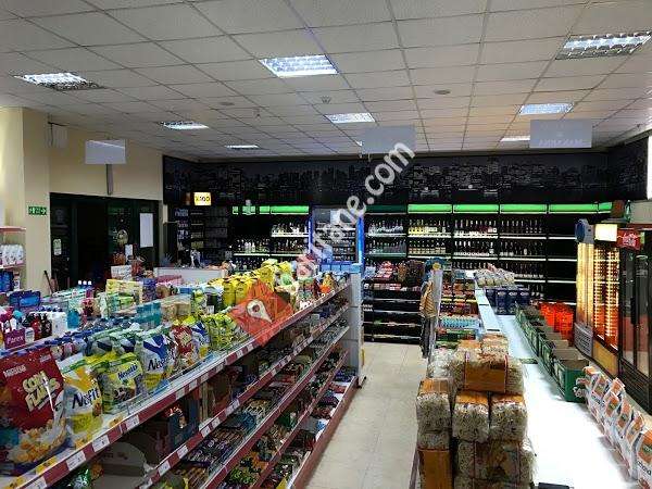 Market 35 Gıda Turizm İnşaat Kozmetik Sanayi Ve Ticaret Limited Şirketi