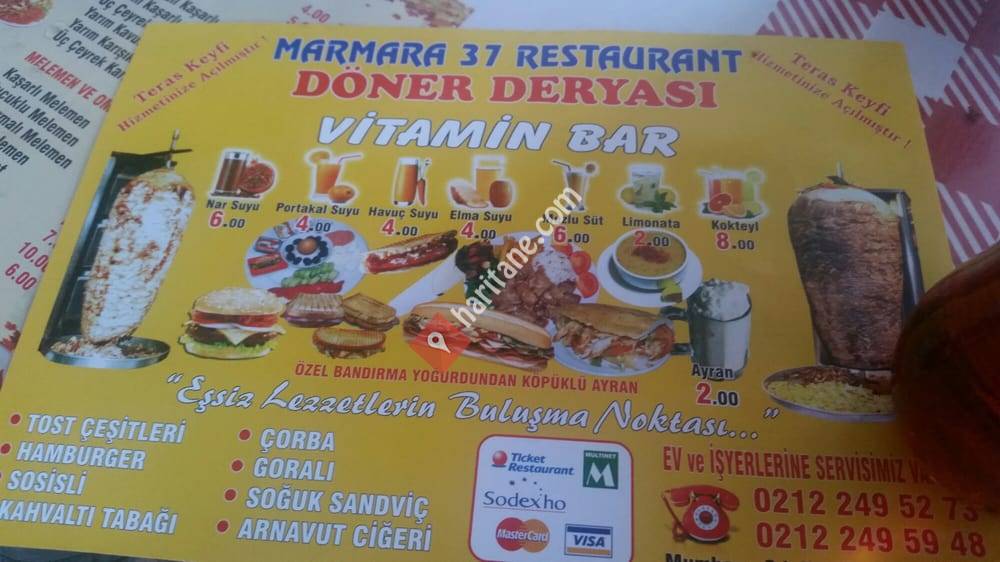 Marmara 37