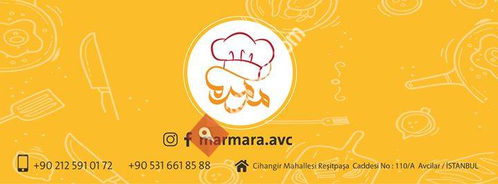 مطعم مرمرة - Marmara