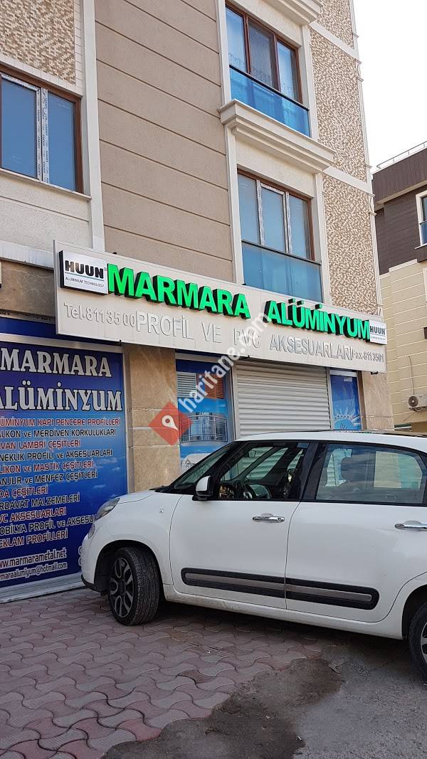 Marmara Aluminyum