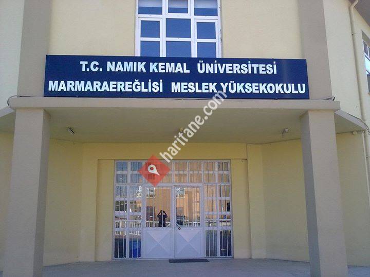 Marmara Ereğlisi Meslek Yüksek Okulu