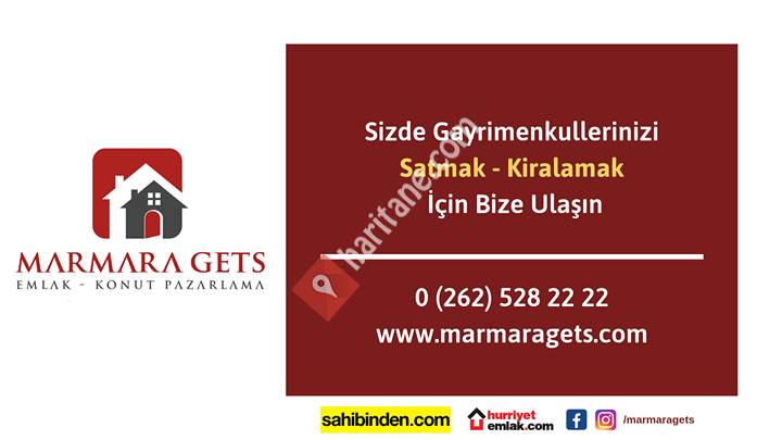 Marmara GETS