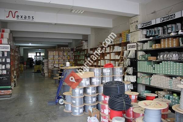 Marmara Nokta Elektro Shop