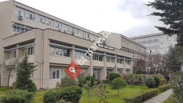 Marmara Üniversitesi Atatürk Eğitim Fakültesi