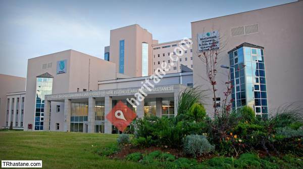 Marmara Üniversitesi eğitim ve araştırma hastanesi Obezite Cerrahi