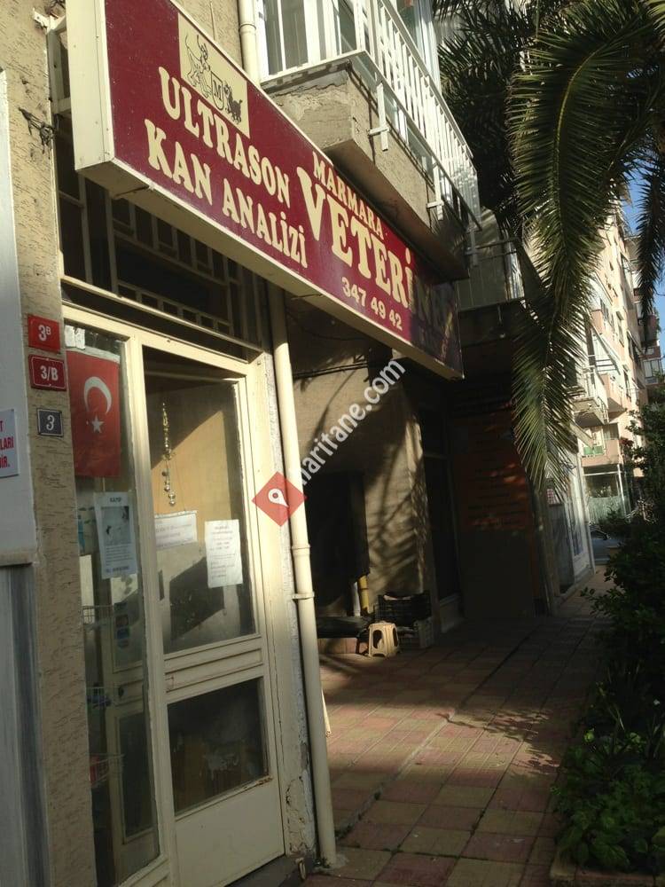 Marmara Veteriner Kliniği