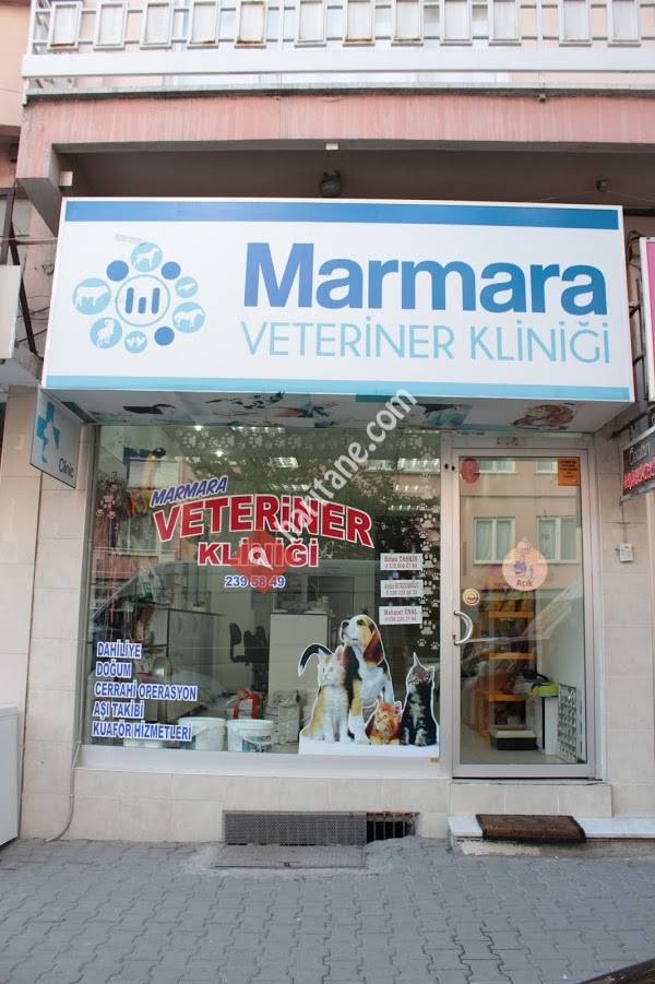 Marmara Veteriner Kliniği