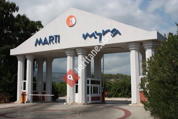 MARTI Myra Hotel