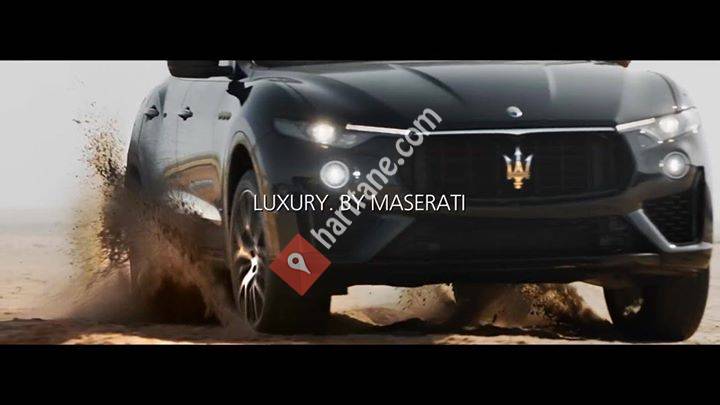 Maserati Türkiye