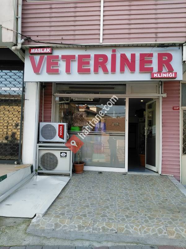 Maslak Veteriner Kliniği