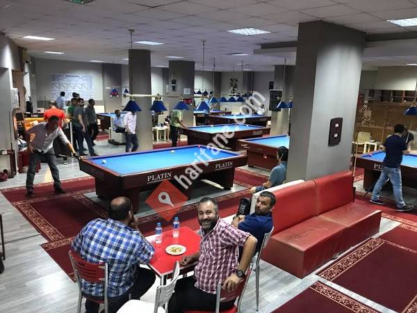 Masse Bilardo & Cafe