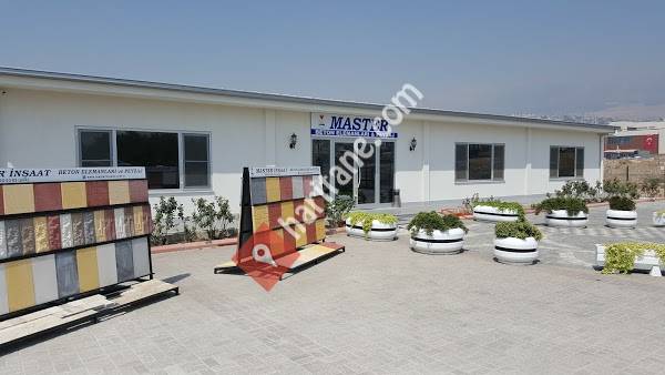 Master İnşaat Teks. San. ve Tic. Ltd. Şti.