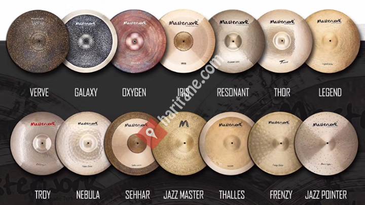 Masterwork Cymbals