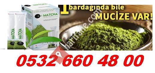 Matcha Premium Zayıflama Çayı