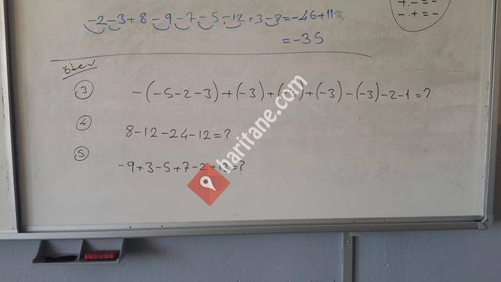 Matematik kursu