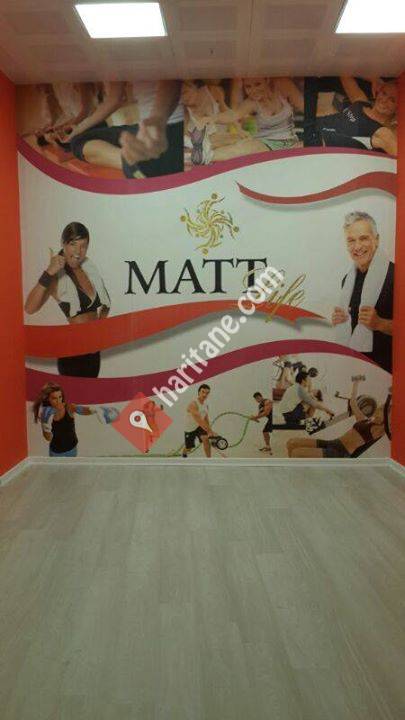Mattlife Spor Merkezi Antalya