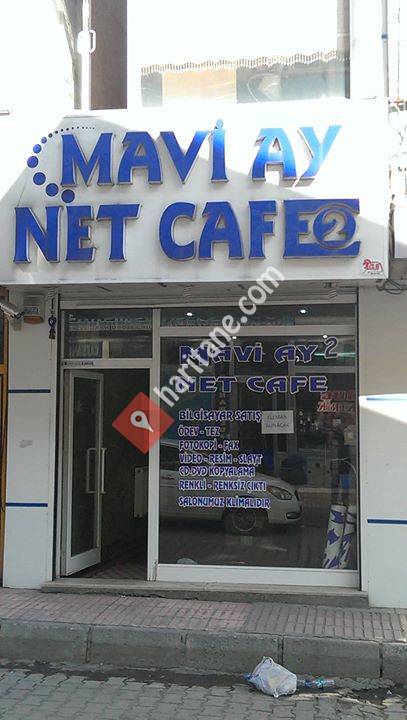Mavi ay internet cafe ağrı