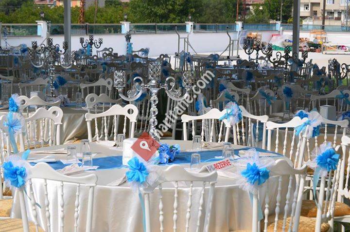Mavi Bahçe Kir Düğün & Cafe Bistro Salonu
