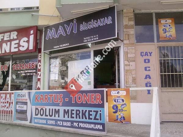 Mavi Bilgisayar ve Elektronik Mikro Yetkili Satıcısı, Hugin Yetkili Servis