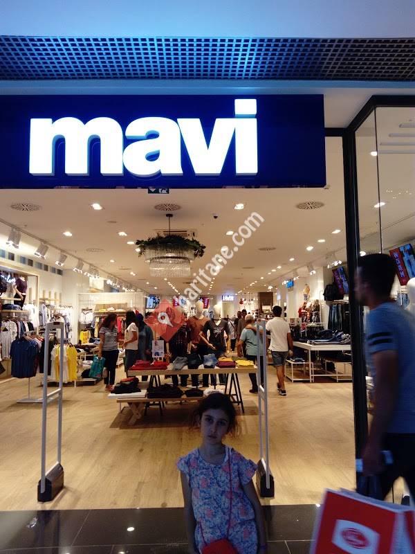 Mavi - Kent Meydanı