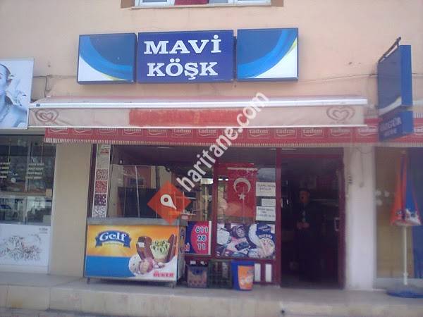 Mavi Köşk Market