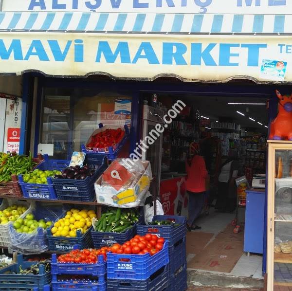 Mavi Market