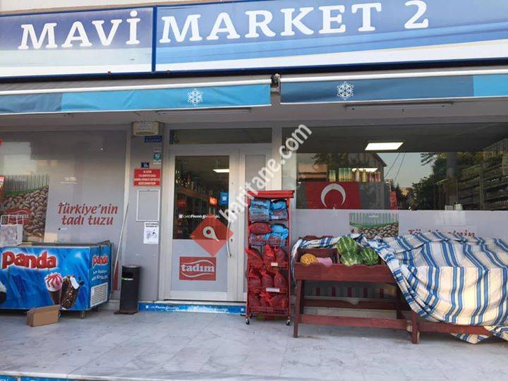 Mavi Market - Darica