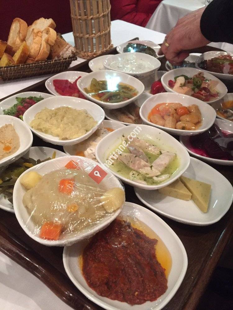 Mavi Melek Restaurant
