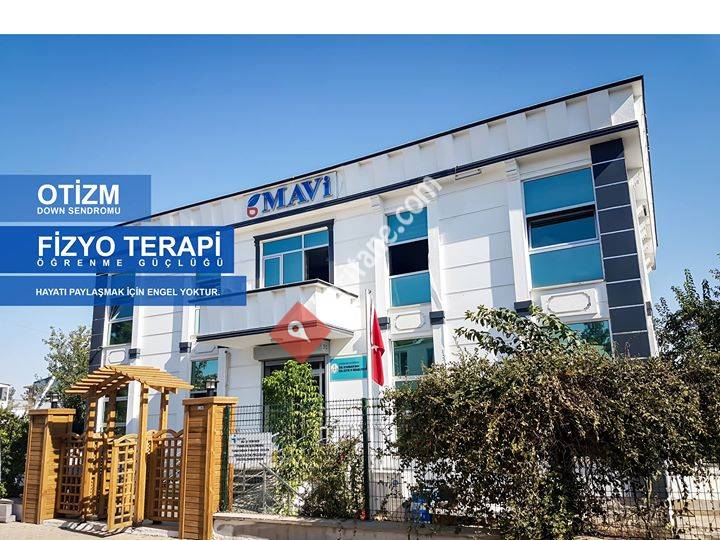 Mavi Özel Eğitim ve Rehabilitasyon Merkezi - Diyarbakır