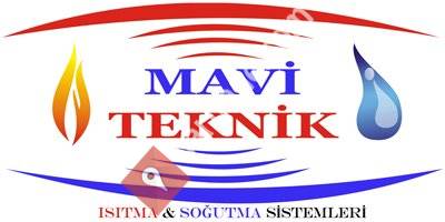MAVİ TEKNİK Isıtma & Soğutma Sistemleri