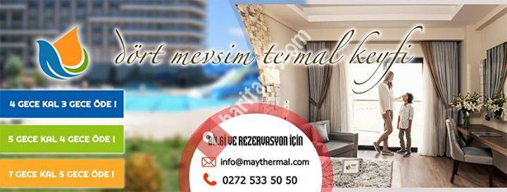 May Thermal Resort & Spa Hotel