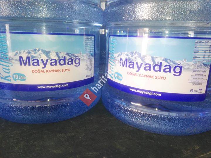Mayadag dogal kaynak suyu