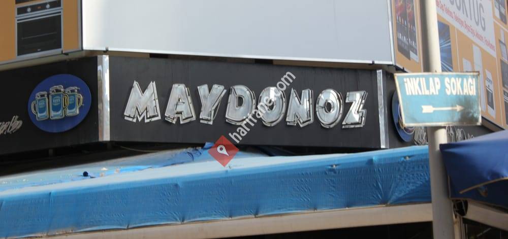 Maydonoz Pub