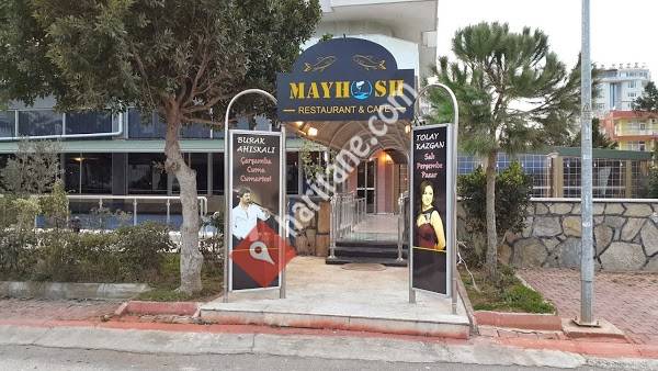 Mayhosh Restaurant Mayhoş Antalya