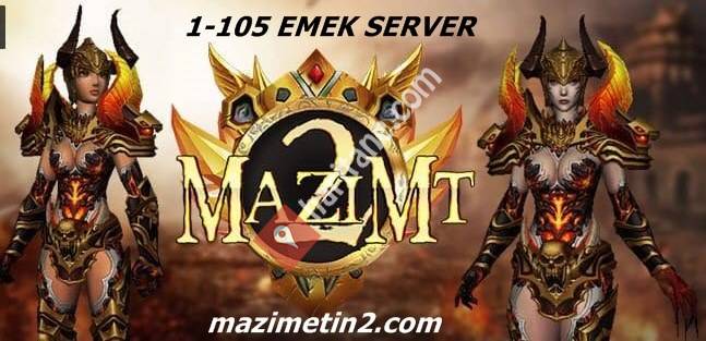 MaziMetin2 Emek Server