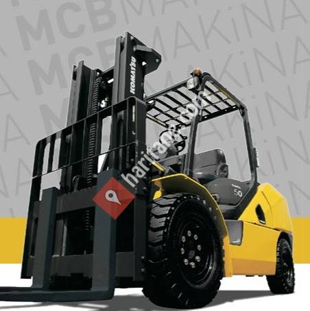 Mcb Makina - Komatsu Forklift - Satılık, Kiralık, İkinci el Forklift