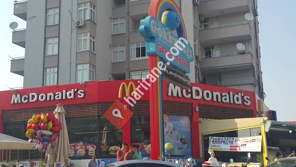 Mcdonald's