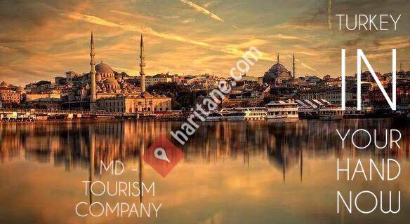 MD - tourism Company - Turkey